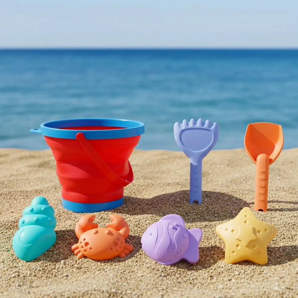Summer Outdoor Beach Water Play Sand
