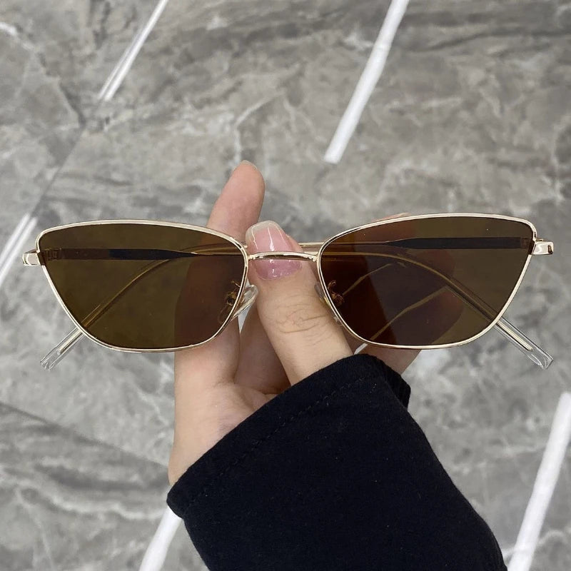 Fashion Cat Eye Sunglasses for Women