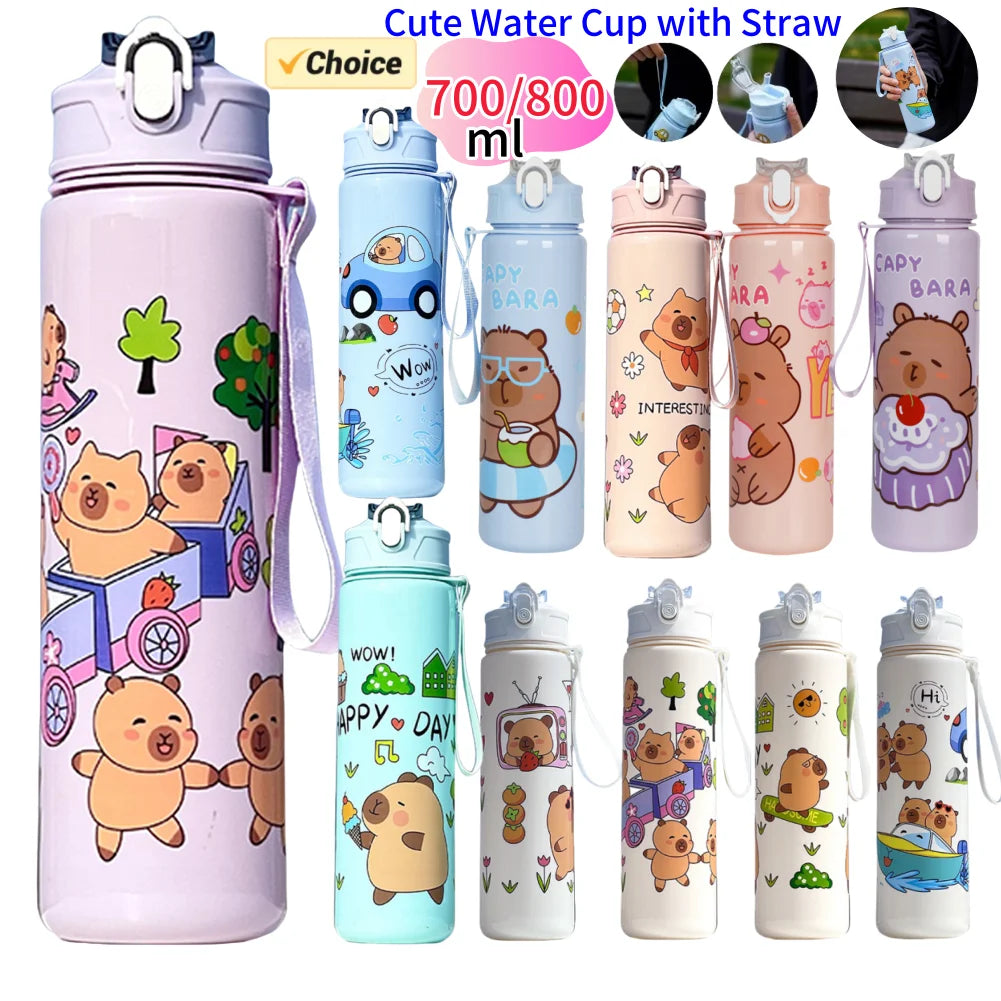 700/800ML Water Bottle