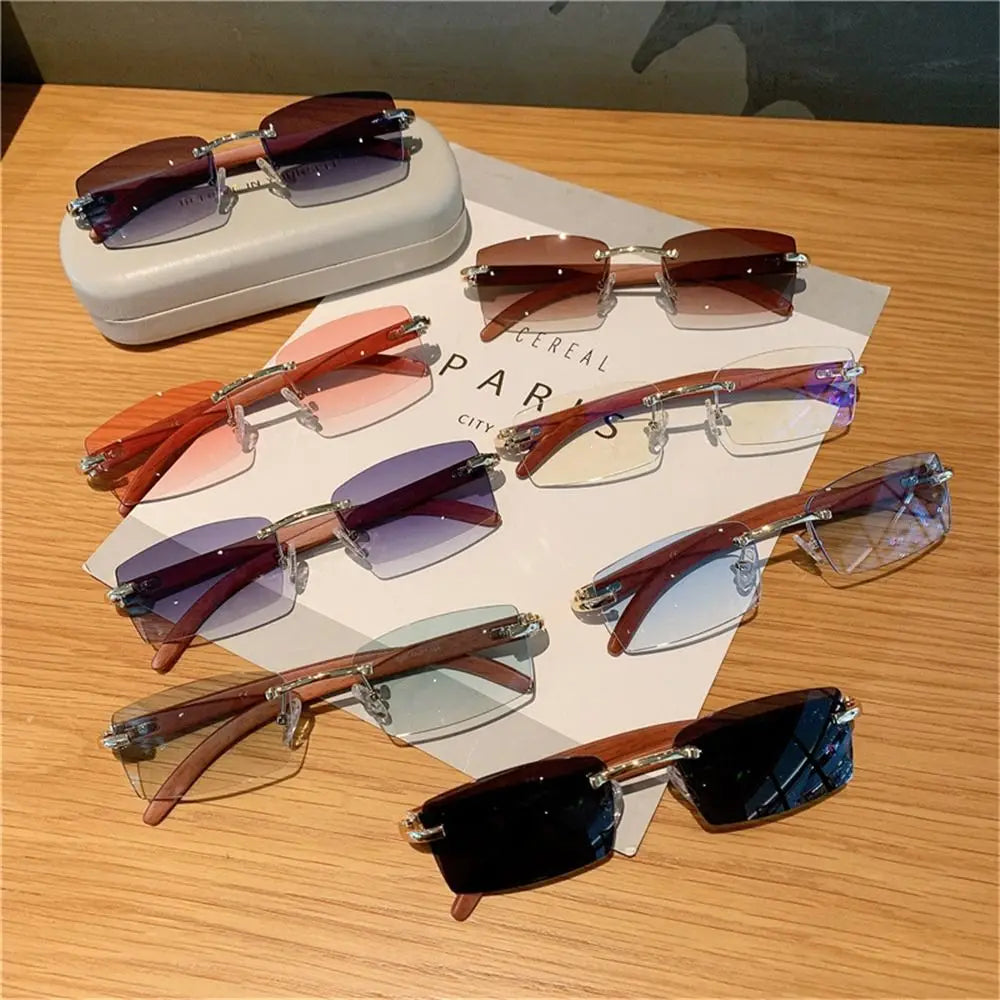 Trendy Punk Sunglasses