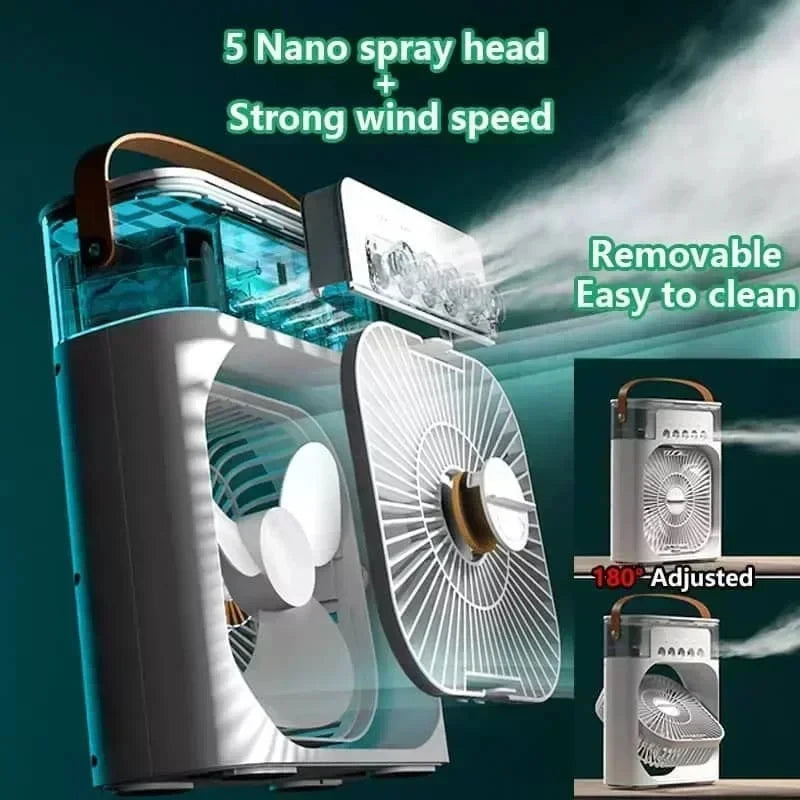 Fan AIr Conditioner Mini Air Cooler
