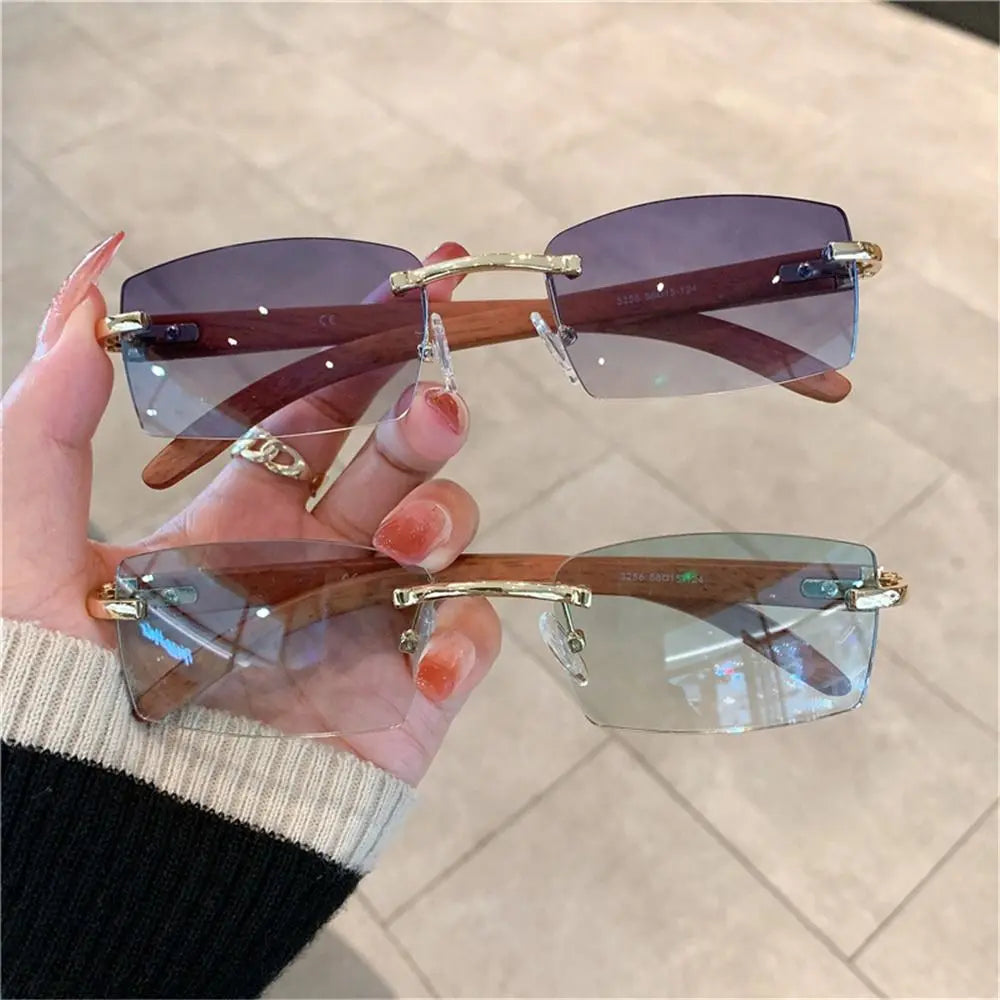 Trendy Punk Sunglasses