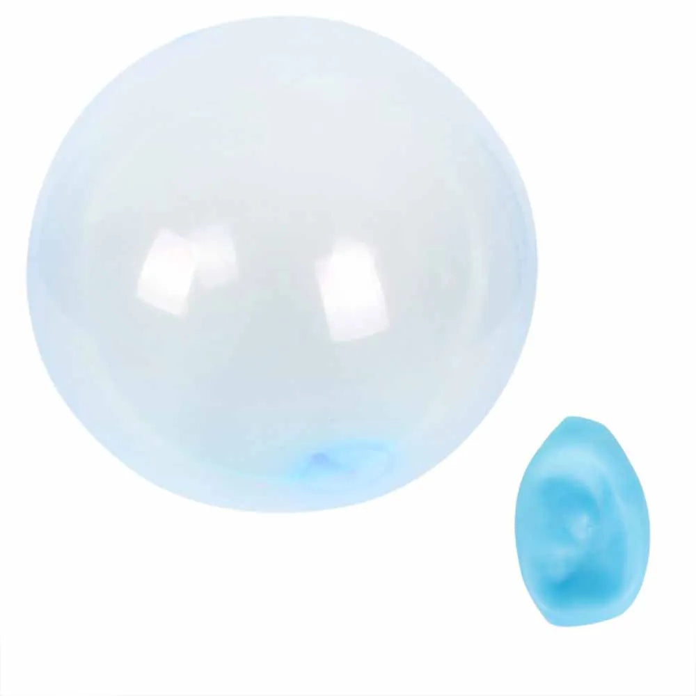 Kids Blow Up Balloon Toy Children Outdoor Soft Air