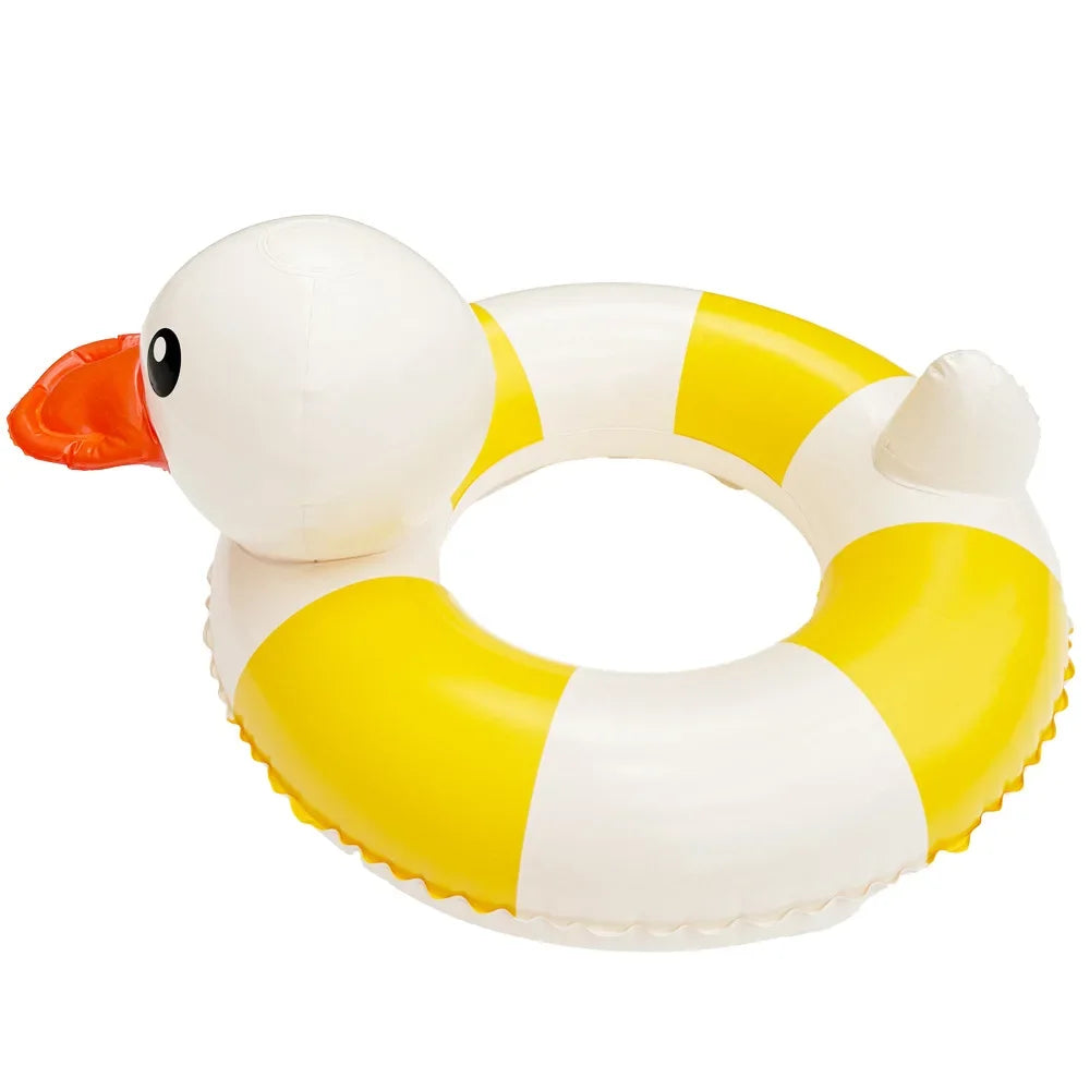 Striped Duck Baby Inflatable Toys