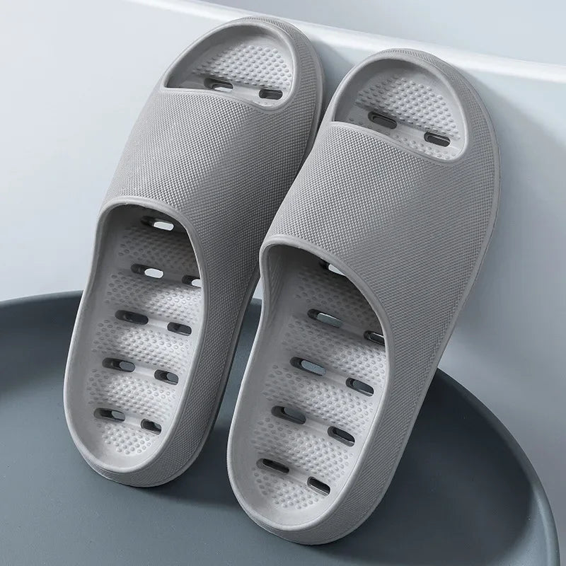 Men's Bathroom Bathing Slippers New Summer