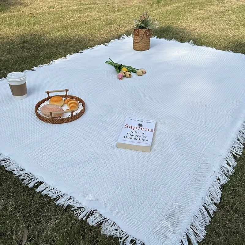 1pc 90-150cm Moisture-proof Portable Mat Picnic Mat