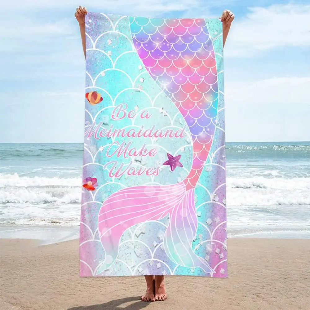 Fruit Summer Beach Bath Towel