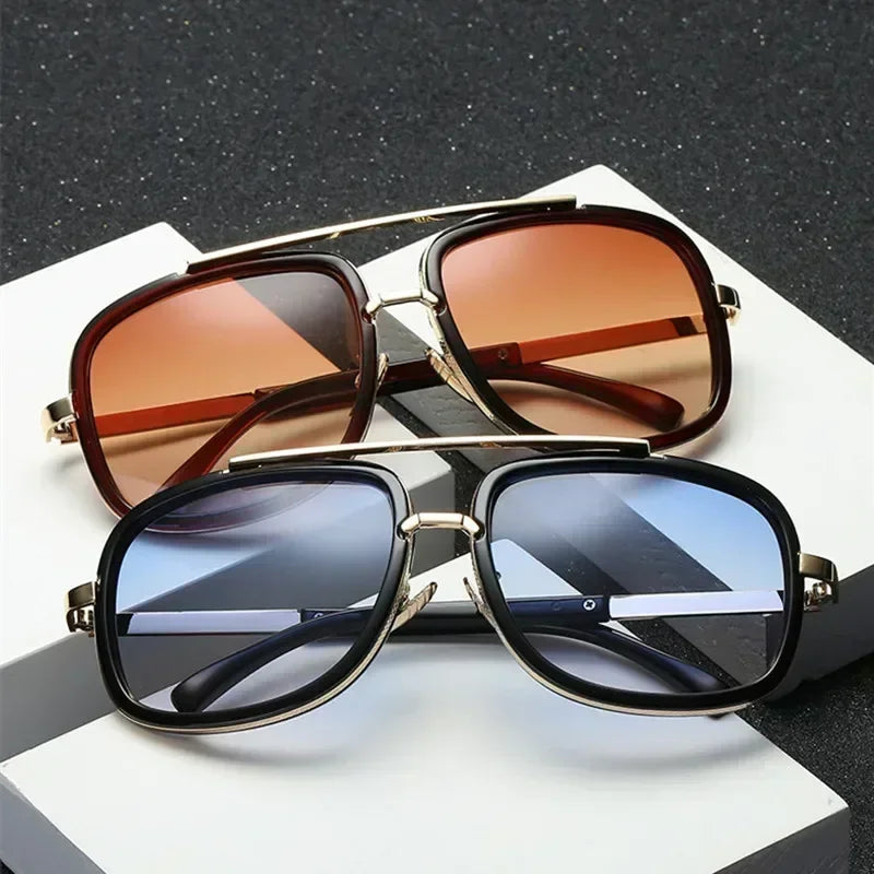 Classic Luxury Men Sunglasses