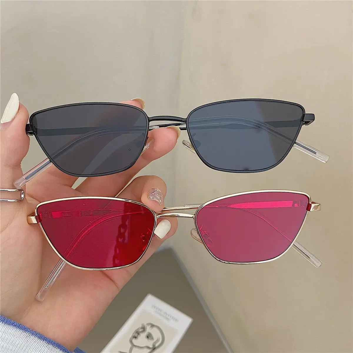 Fashion Cat Eye Sunglasses for Women