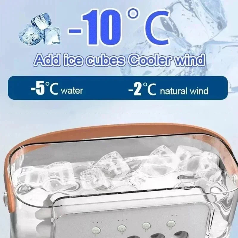 Fan AIr Conditioner Mini Air Cooler