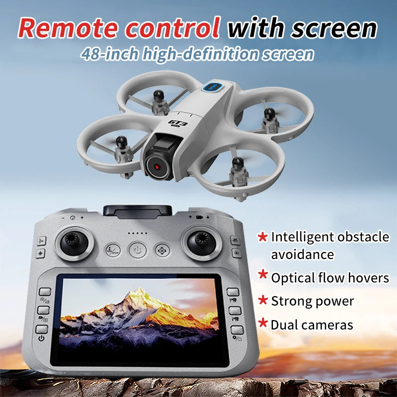 NEW Original GT3 Drone 8K WIFI GPS Professional HD