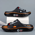 Summer New Men's Massage Slippers
