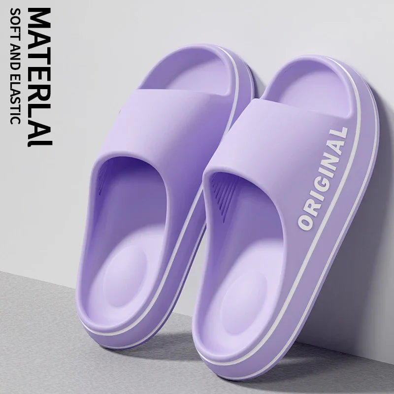 Feslishoet Summer Couple Sandals