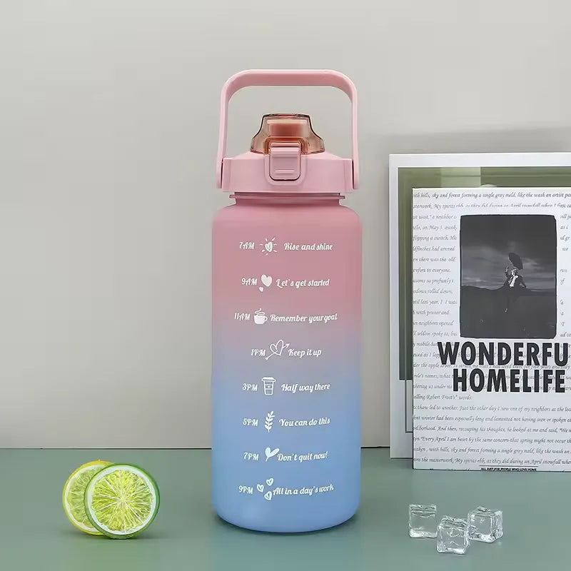 300ml/750ml/2L Water Bottle