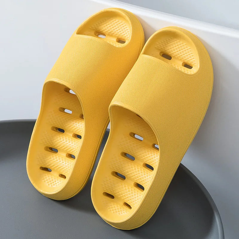 Men's Bathroom Bathing Slippers New Summer