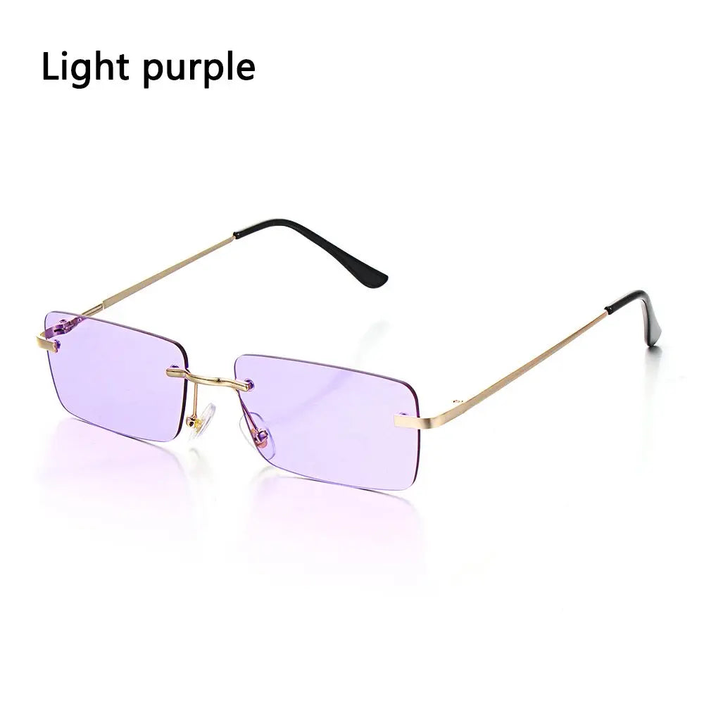 Trendy Punk Sunglasses
