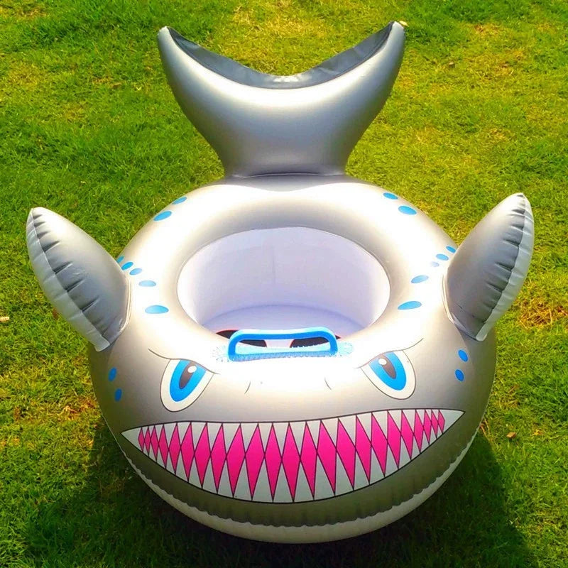 Shark Toy for Boys Girls PVC Water Toys