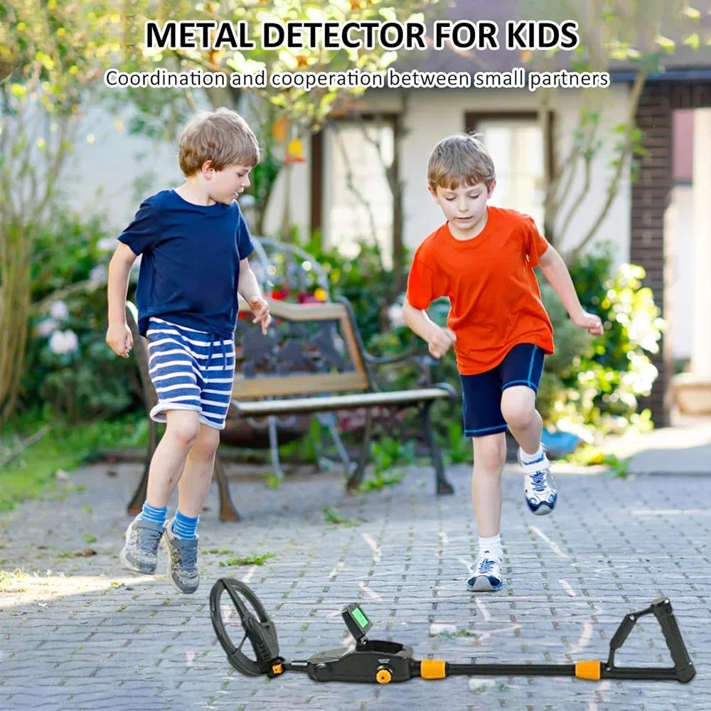 MD1008A Metal Detector Underground Professional Depth