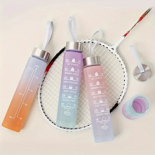 300ml/750ml/2L Water Bottle