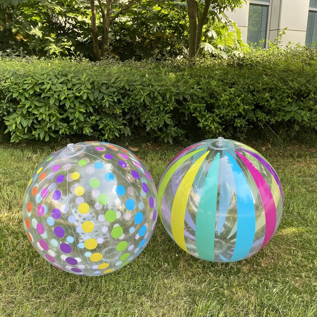 Beach Balls,