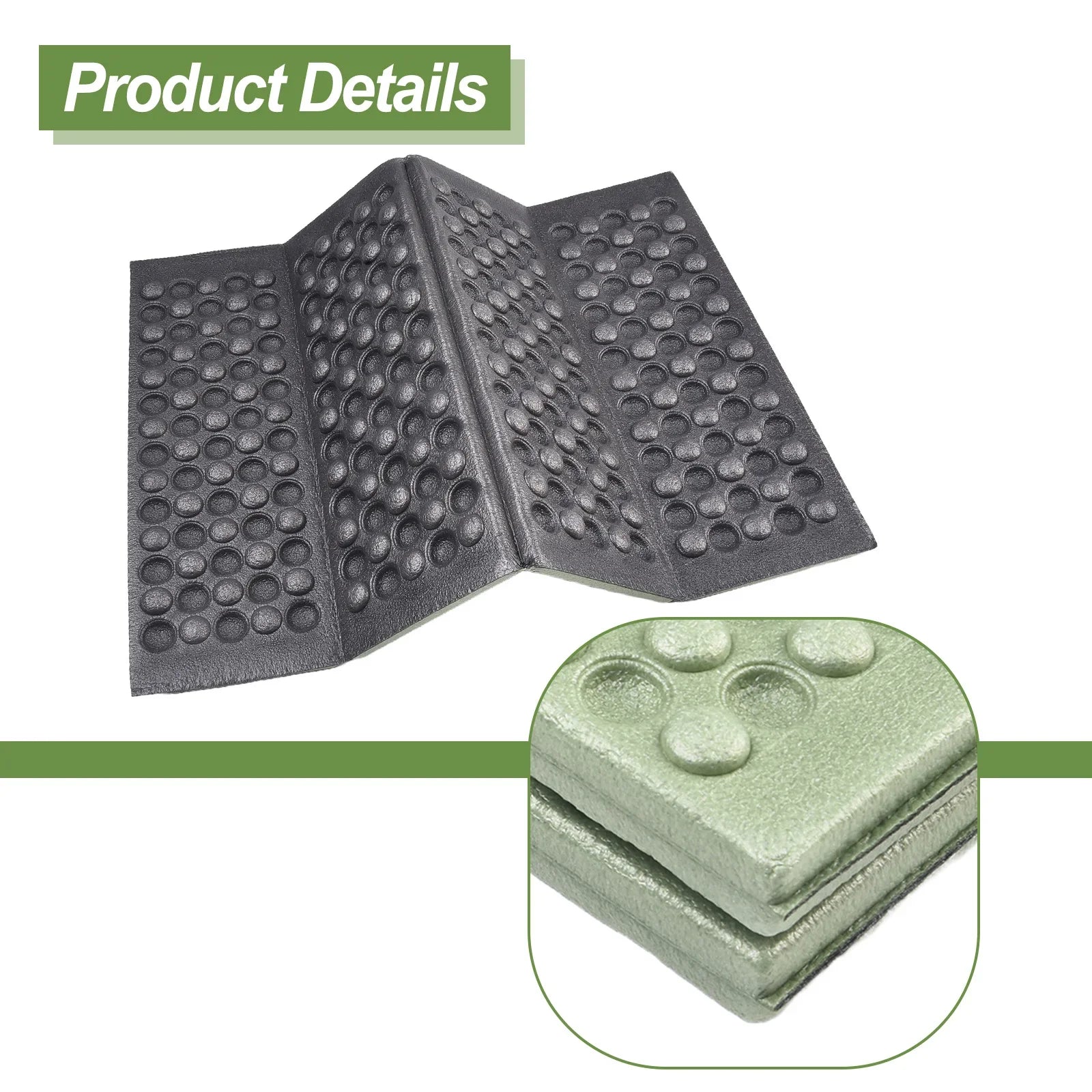 1set Outdoor Picnic Camping Mat Beach