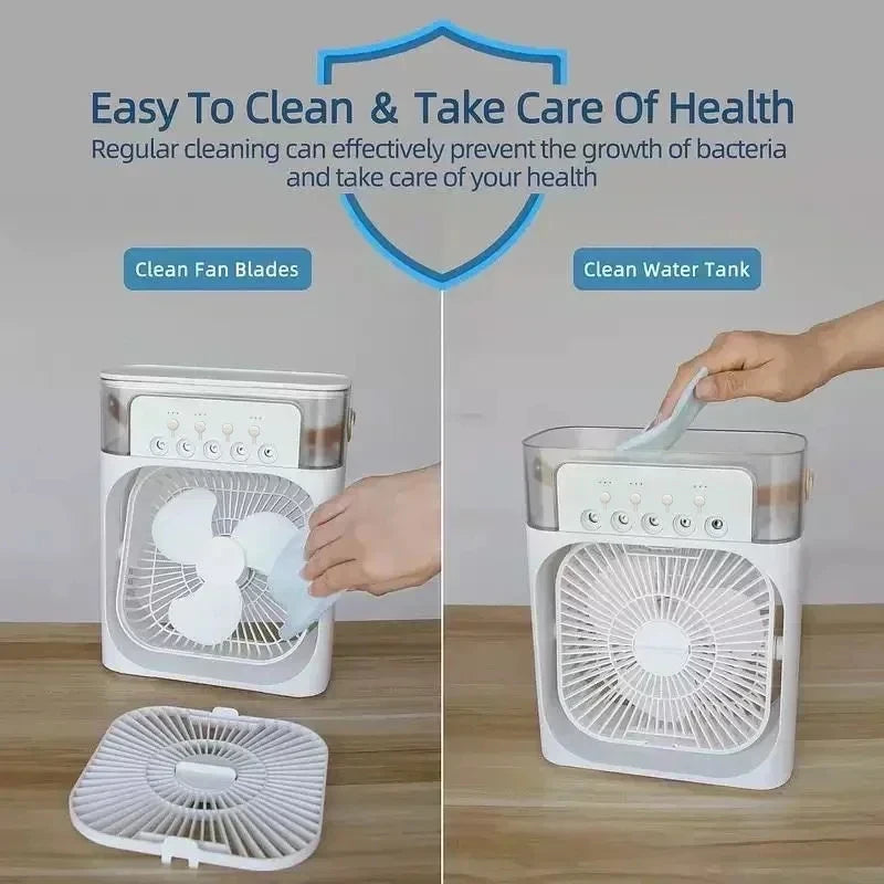 Fan AIr Conditioner Mini Air Cooler
