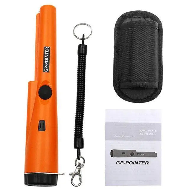 Treasure Hunter Handheld Metal Detector Pinpointer Pointer