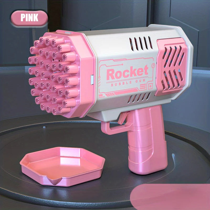 40 Hole Bubble Machine Fully Automatic Bubble Blowing
