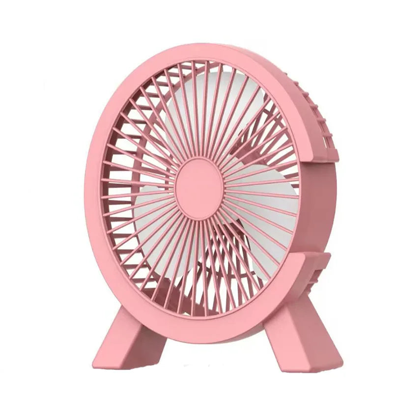 Neck Fan Portable Rechargeable  Long Battery
