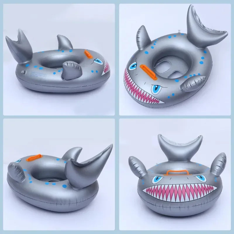 Shark Toy for Boys Girls PVC Water Toys