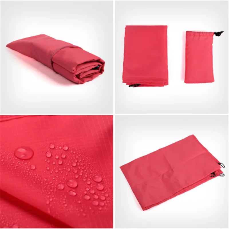 Beach Mat Outdoor Blanket Portable Picnic Mat Camping