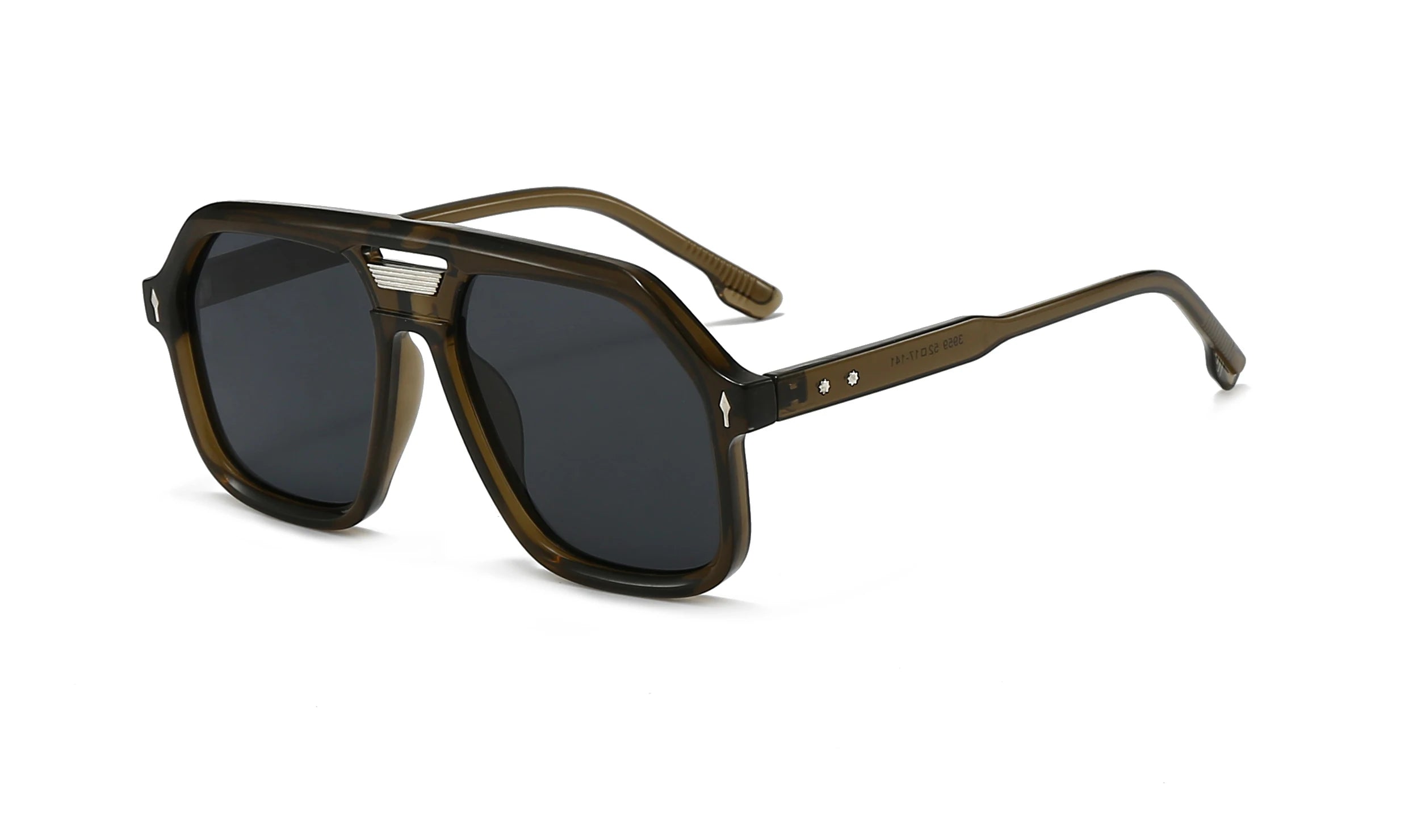 New Oversized Sunglasses Women Men Trendy