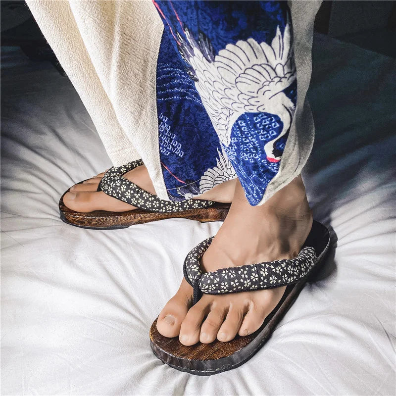 Man Slipper