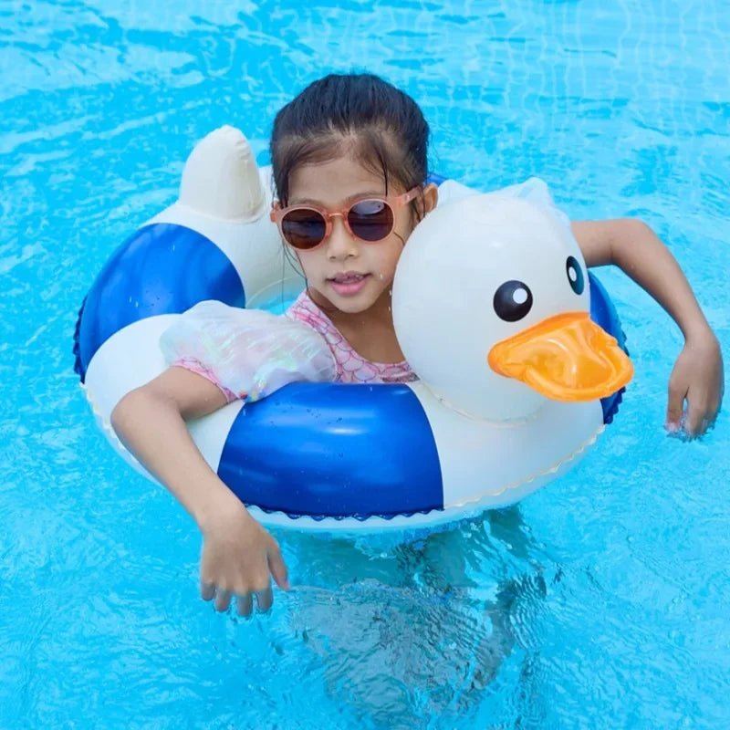 Striped Duck Baby Inflatable Toys