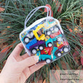 Baby Play Mat City Traffic Car Park Waterproof Parking