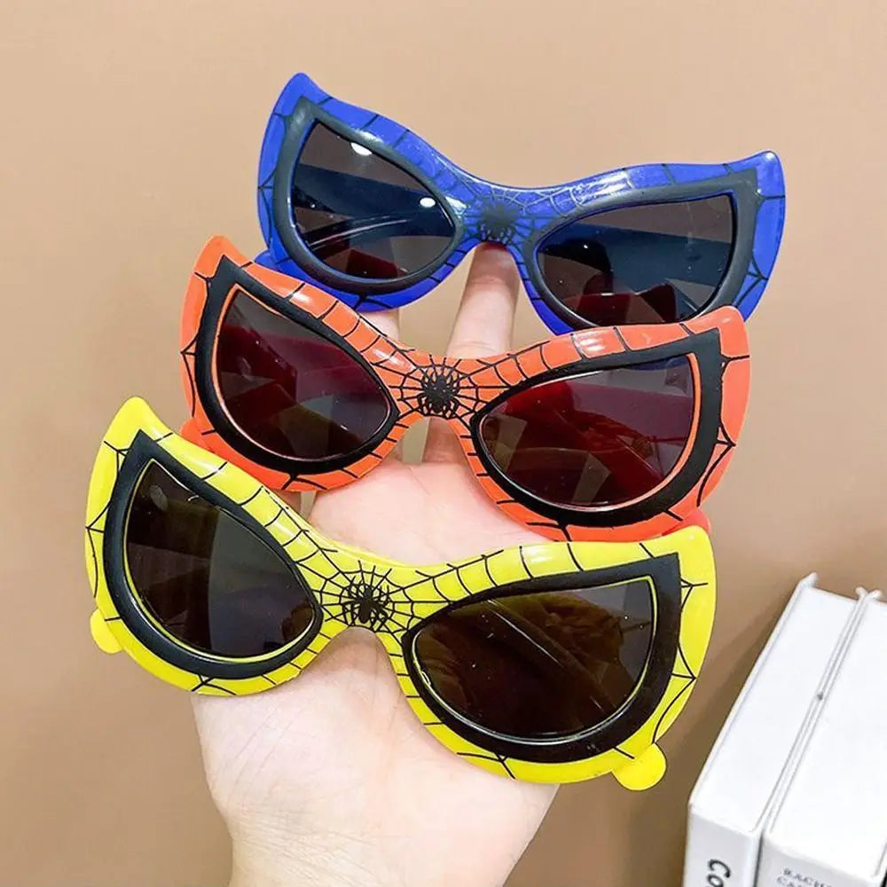 Fashion Cartoon Sunglasses Kids Summer