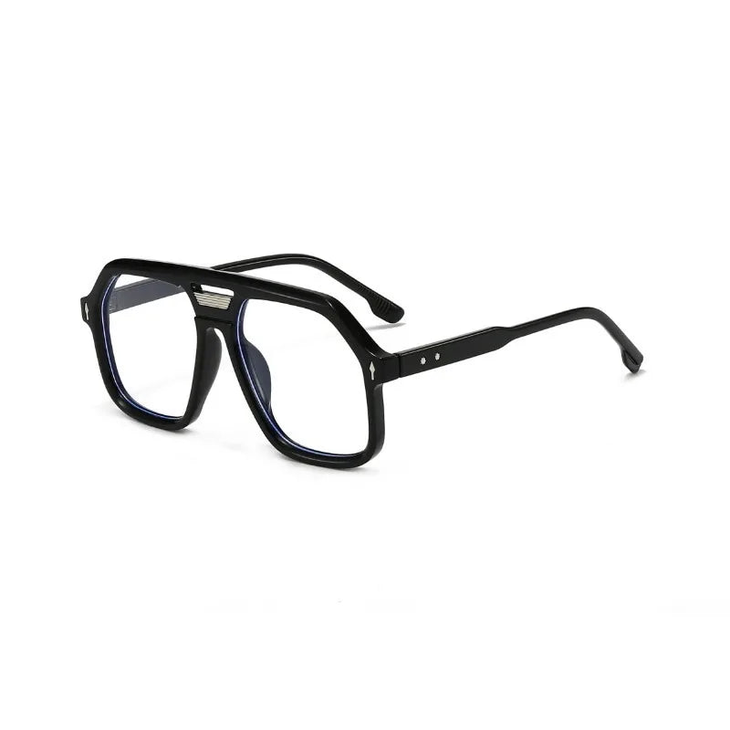 New Oversized Sunglasses Women Men Trendy