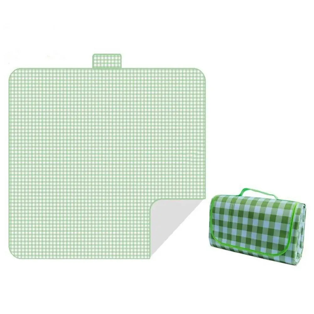 Lightweight Foldable Picnic Blanket Sand Proof Waterproof