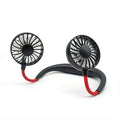 Neck Fan Portable Fan Hand Free Mini USB