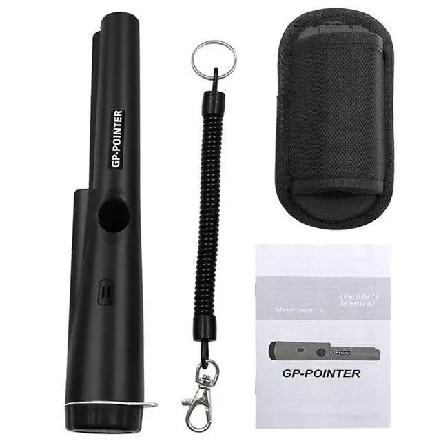 Treasure Hunter Handheld Metal Detector Pinpointer Pointer