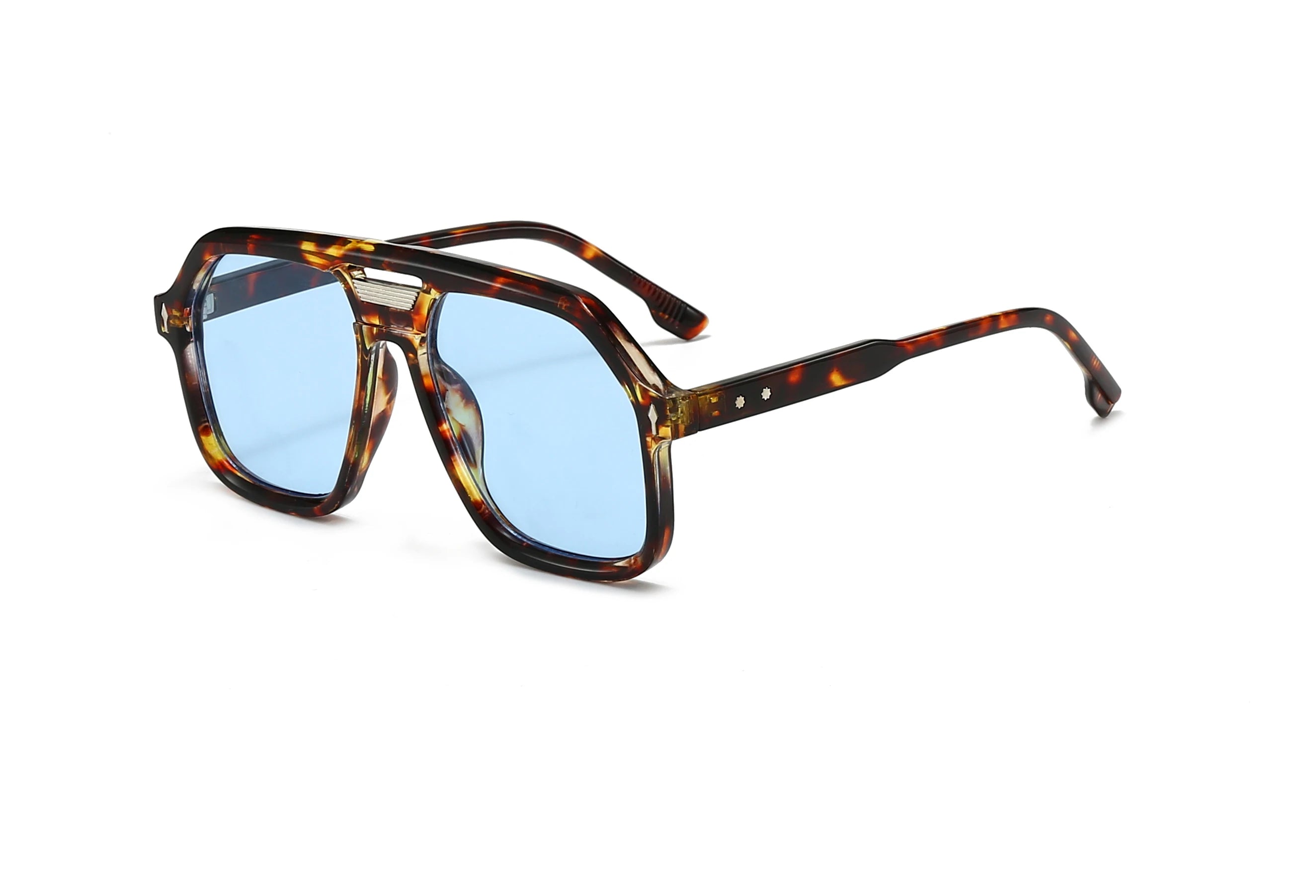 New Oversized Sunglasses Women Men Trendy