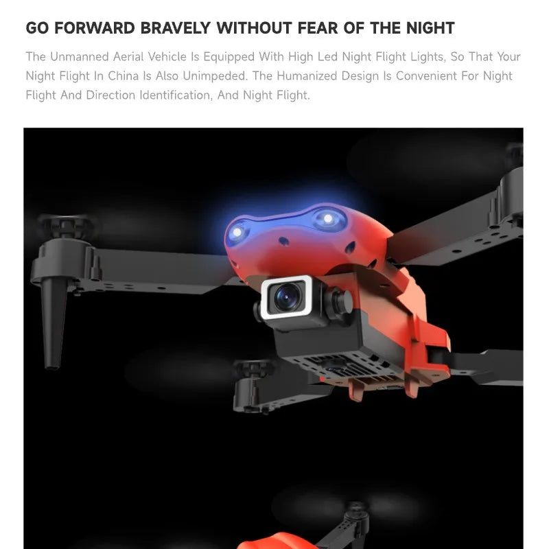 E99 K3 Pro 4k Drone HD Wide Angle Camera High