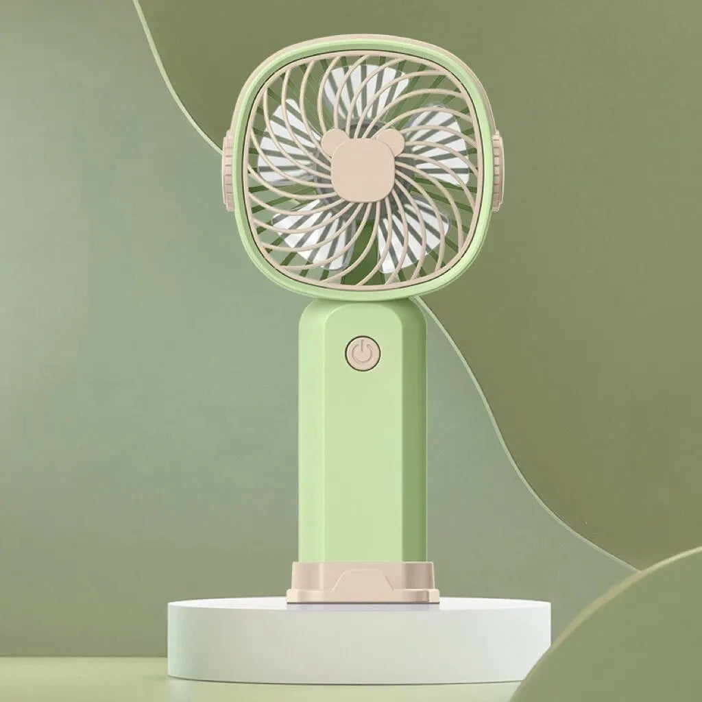 Mini USB Handheld Fan Multi-Functional