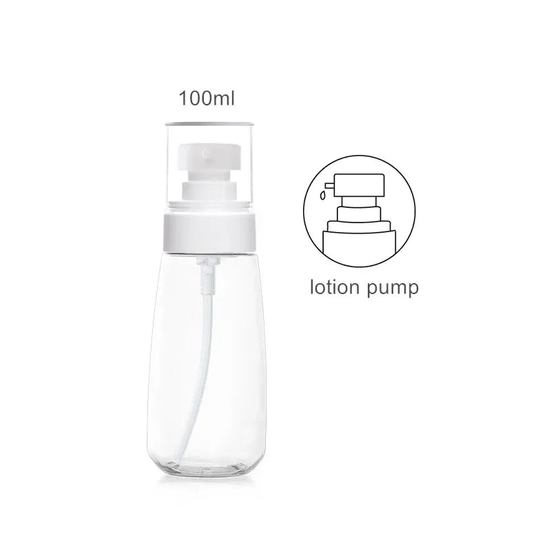 30ml 60ml 100ml UPG Fine Mist Spray Bottle