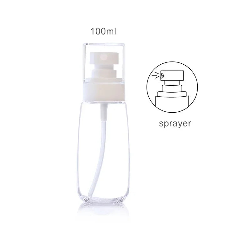 30ml 60ml 100ml UPG Fine Mist Spray Bottle