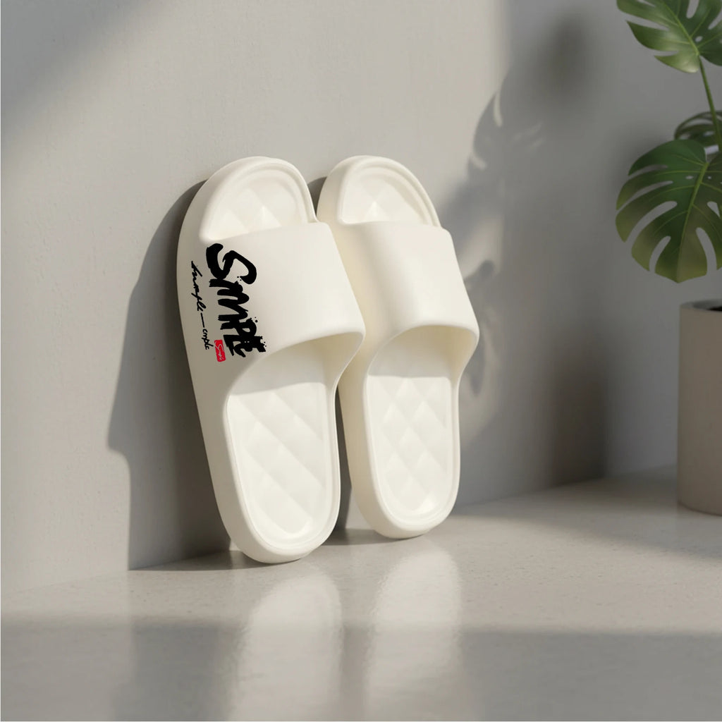 Four-Season Men's Fashion Slippers,