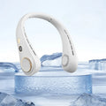 Neck Fan Portable Rechargeable  Long Battery