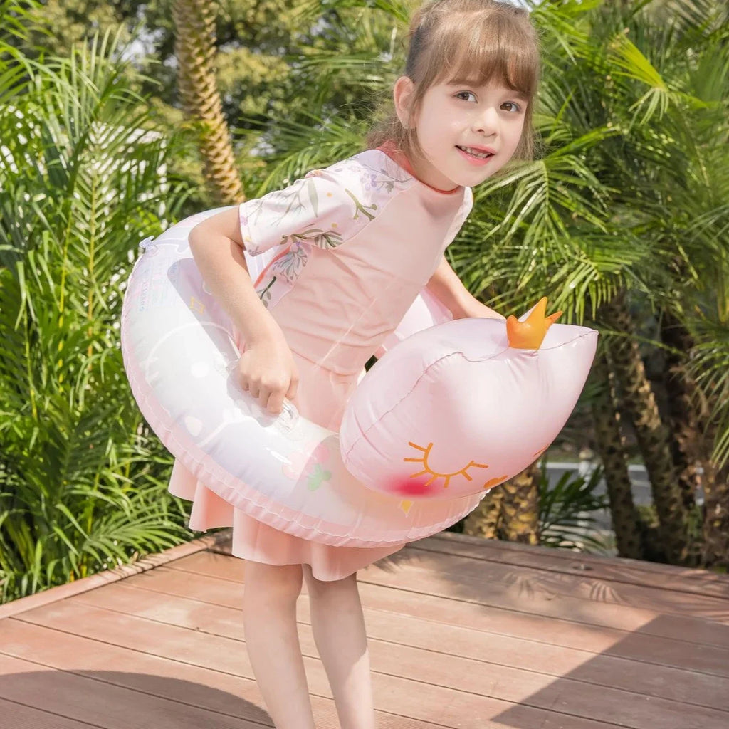Children's Inflatable Toys Swimming Ring