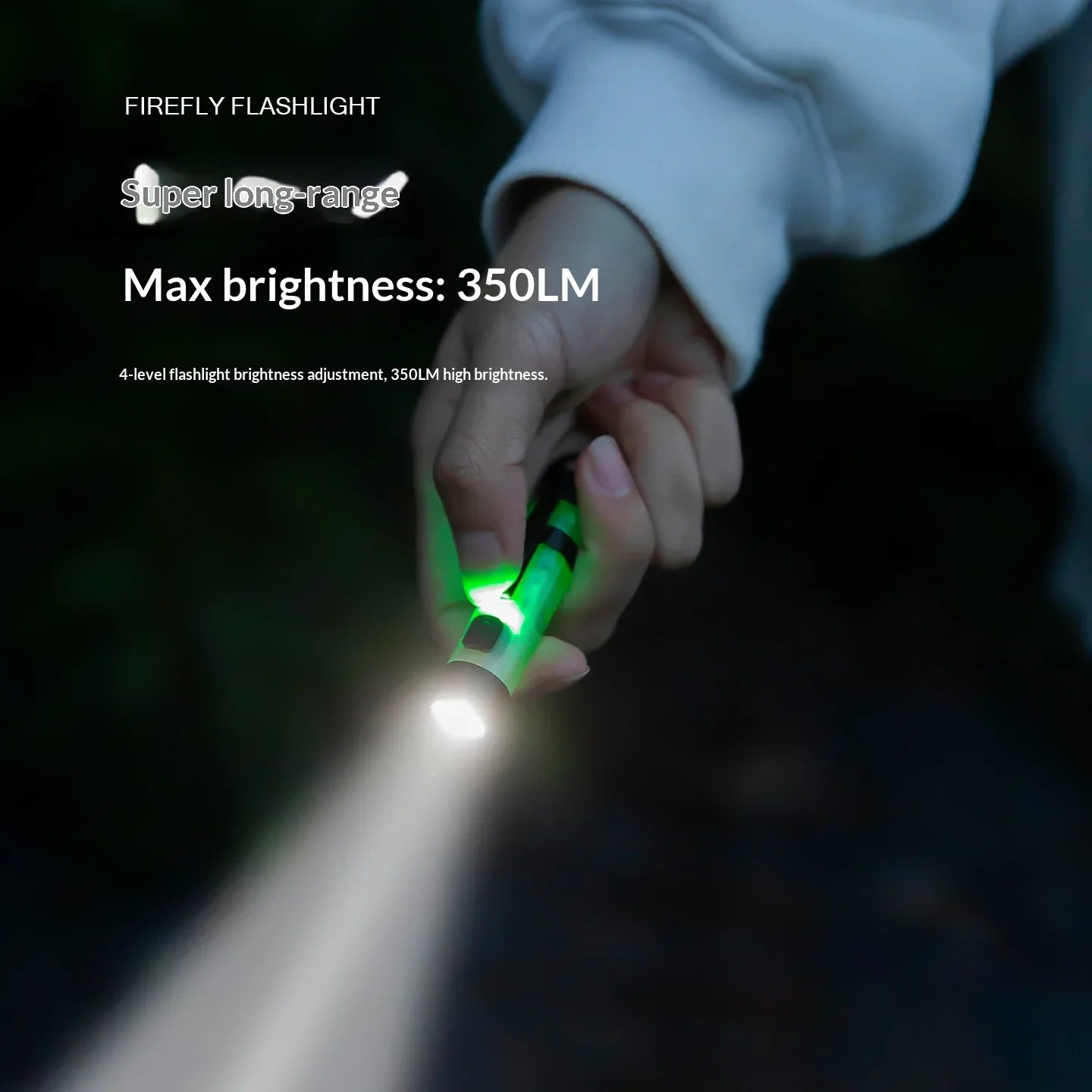 LED Camping Lantern, Outdoor Camping Ambiance Light,