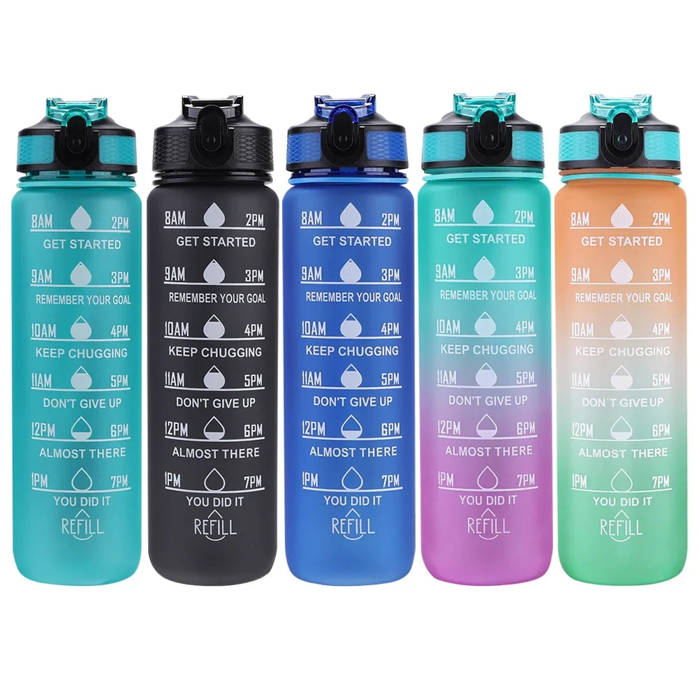 1 Liter Water Bottle